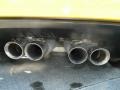 Exhaust of 2008 Corvette Coupe