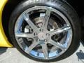 2008 Chevrolet Corvette Coupe Wheel and Tire Photo