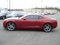 2013 Crystal Red Tintcoat Chevrolet Camaro LT/RS Coupe  photo #5