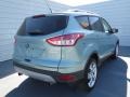 2013 Frosted Glass Metallic Ford Escape Titanium 2.0L EcoBoost  photo #3
