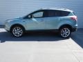 2013 Frosted Glass Metallic Ford Escape Titanium 2.0L EcoBoost  photo #5