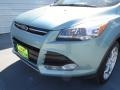 2013 Frosted Glass Metallic Ford Escape Titanium 2.0L EcoBoost  photo #9