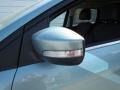 2013 Frosted Glass Metallic Ford Escape Titanium 2.0L EcoBoost  photo #11