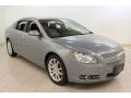 2009 Golden Pewter Metallic Chevrolet Malibu LTZ Sedan  photo #1