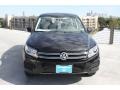 Deep Black Metallic - Tiguan S Photo No. 2