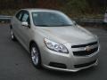Champagne Silver Metallic - Malibu LT Photo No. 2