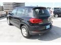 Deep Black Metallic - Tiguan S Photo No. 6