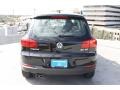 Deep Black Metallic - Tiguan S Photo No. 7