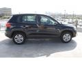 Deep Black Metallic - Tiguan S Photo No. 9