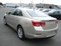 Champagne Silver Metallic - Malibu LT Photo No. 6