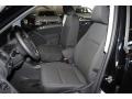 Deep Black Metallic - Tiguan S Photo No. 12