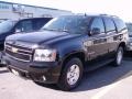Black - Tahoe LT 4x4 Photo No. 2