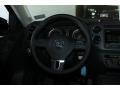 Deep Black Metallic - Tiguan S Photo No. 16