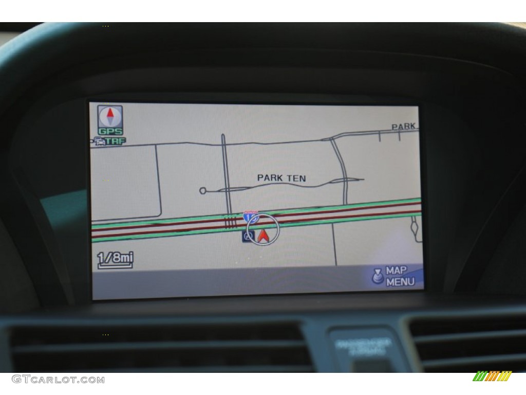 2013 Acura TL Technology Navigation Photo #73473490