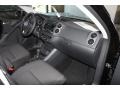 Deep Black Metallic - Tiguan S Photo No. 23