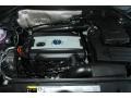 Deep Black Metallic - Tiguan S Photo No. 25