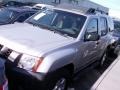 Silver Lightning Metallic - Xterra SE 4x4 Photo No. 2