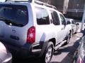 Silver Lightning Metallic - Xterra SE 4x4 Photo No. 3