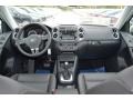 White Gold Metallic - Tiguan SE Photo No. 5