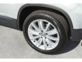 White Gold Metallic - Tiguan SE Photo No. 4