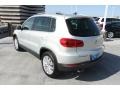 White Gold Metallic - Tiguan SE Photo No. 6