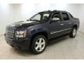 Imperial Blue Metallic - Avalanche LTZ 4x4 Photo No. 3