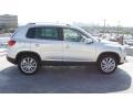 White Gold Metallic - Tiguan SE Photo No. 9