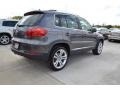 Pepper Gray Metallic - Tiguan SEL Photo No. 2