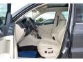 Beige 2013 Volkswagen Tiguan SEL Interior Color