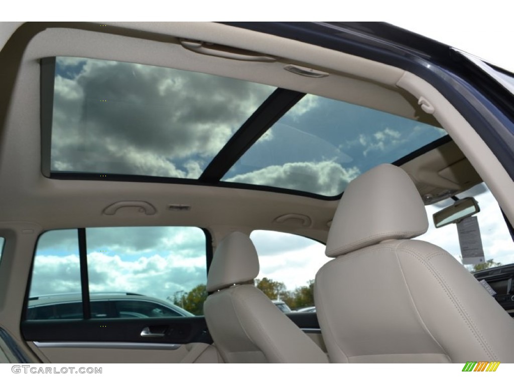 2013 Volkswagen Tiguan SEL Sunroof Photo #73473809