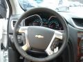 Ebony Steering Wheel Photo for 2013 Chevrolet Traverse #73473856