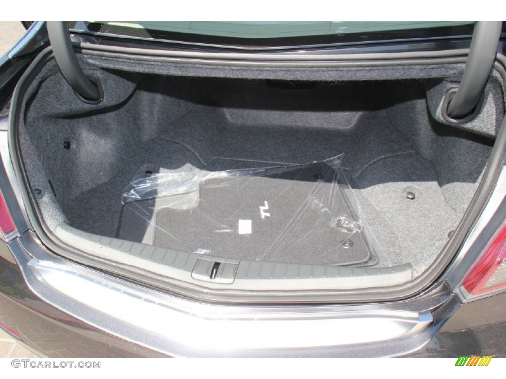 2013 Acura TL Technology Trunk Photo #73473866