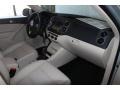 White Gold Metallic - Tiguan SE Photo No. 23