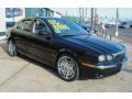 Anthracite Metallic - X-Type 2.5 Photo No. 7