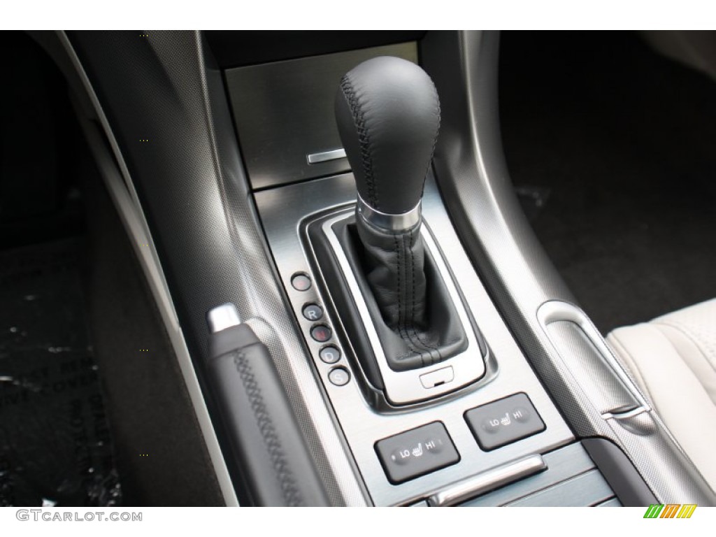 2013 Acura TL Technology 6 Speed Seqential SportShift Automatic Transmission Photo #73474031