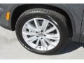 Pepper Gray Metallic - Tiguan SE Photo No. 4