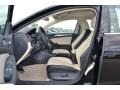 2013 Volkswagen Jetta 2 Tone Black/Cornsilk Interior Interior Photo
