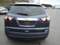 2013 Atlantis Blue Metallic Chevrolet Traverse LS  photo #7