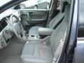 Dark Titanium/Light Titanium Front Seat Photo for 2013 Chevrolet Traverse #73474463