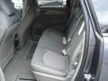 Dark Titanium/Light Titanium Rear Seat Photo for 2013 Chevrolet Traverse #73474505
