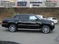 Black 2013 Chevrolet Avalanche LTZ 4x4 Black Diamond Edition