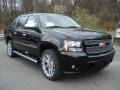 2013 Black Chevrolet Avalanche LTZ 4x4 Black Diamond Edition  photo #2