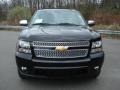 2013 Black Chevrolet Avalanche LTZ 4x4 Black Diamond Edition  photo #3