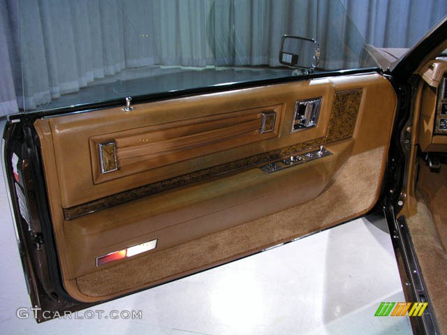 1979 Cadillac Eldorado Coupe Door Panel Photos