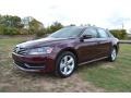 Opera Red Metallic - Passat 2.5L SE Photo No. 1