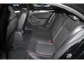 Titan Black Rear Seat Photo for 2013 Volkswagen Jetta #73475066