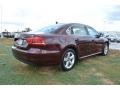 Opera Red Metallic - Passat 2.5L SE Photo No. 2