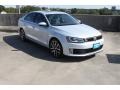 Frost Silver Metallic - Jetta GLI Autobahn Photo No. 1