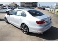 Frost Silver Metallic - Jetta GLI Autobahn Photo No. 6