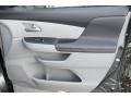 2011 Polished Metal Metallic Honda Odyssey EX  photo #29